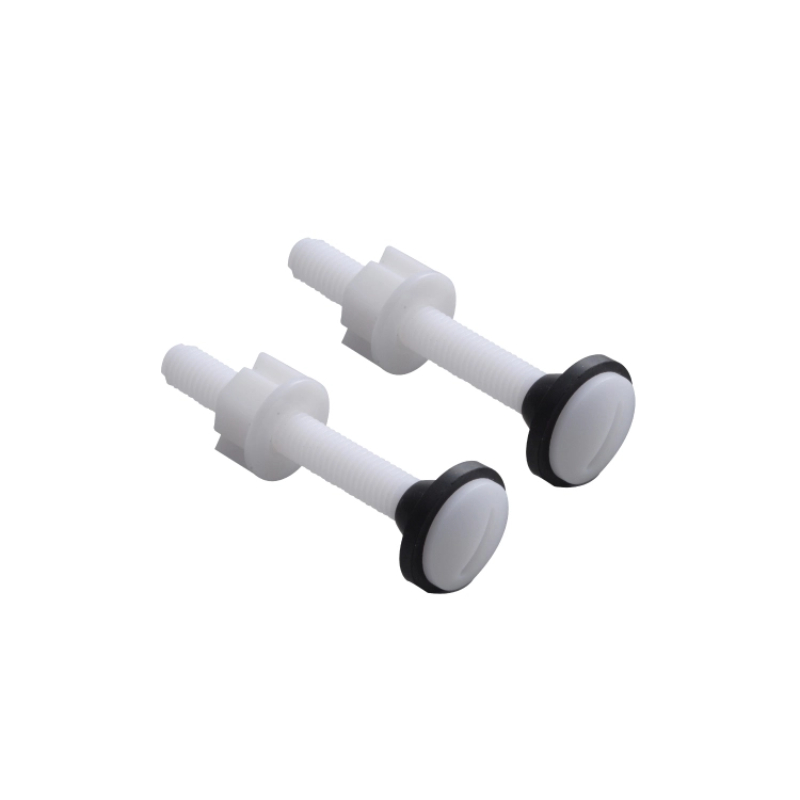 POM Toilet Seat Connected Bolt