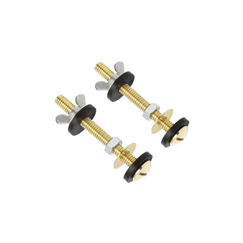 Iron Toilet Cistern Connected Bolts