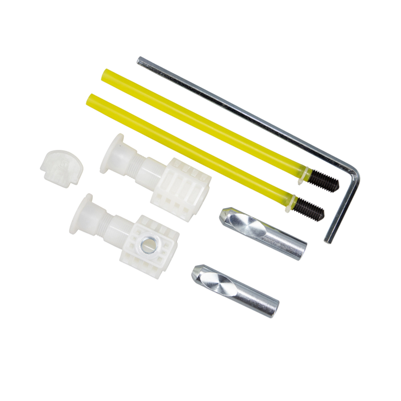 Wall Hang Toilet Bolts With Tube
