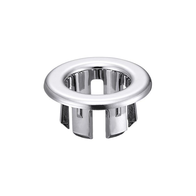 23mm Round Plastic Basin Overflow Ring